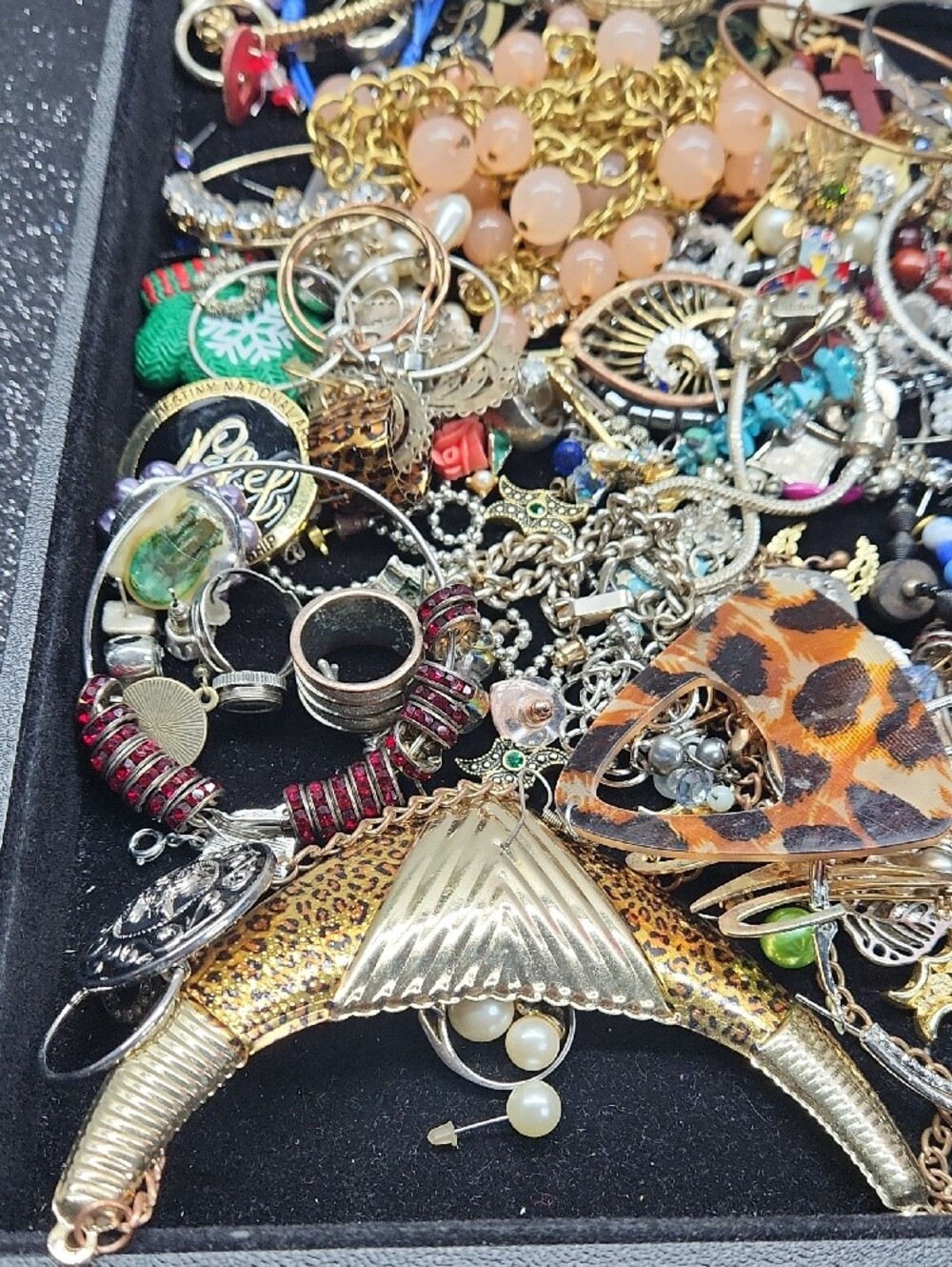 Mixed Jewelry Craft Bag - Picture 2 of 10
